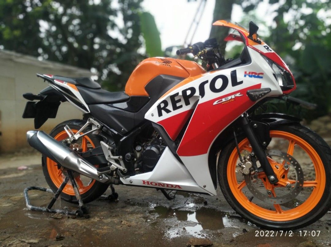 Cbr1502016 sale