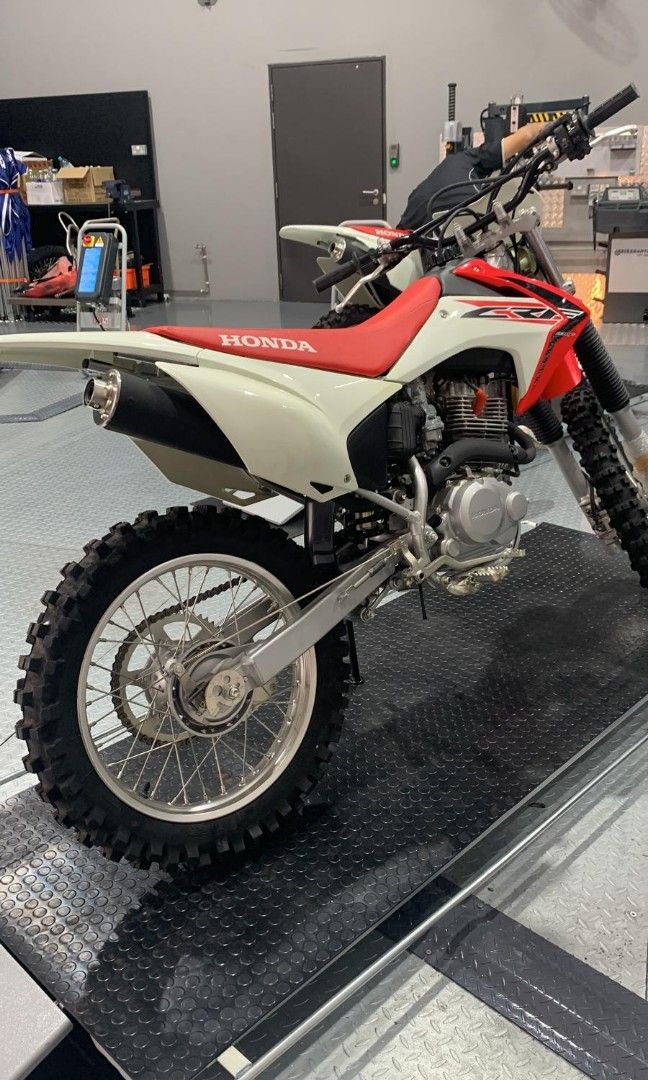 Honda Crf230F Off Road Only, Motorcycles, Motorcycles For Sale, Class 2B On  Carousell