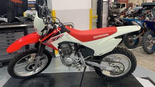 Honda CRF230F off road only