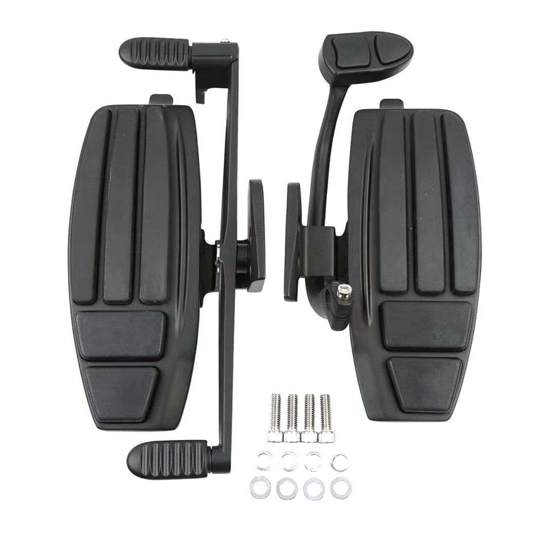 Honda Goldwing F6B Footrest Set, Motorcycles, Motorcycle Accessories on