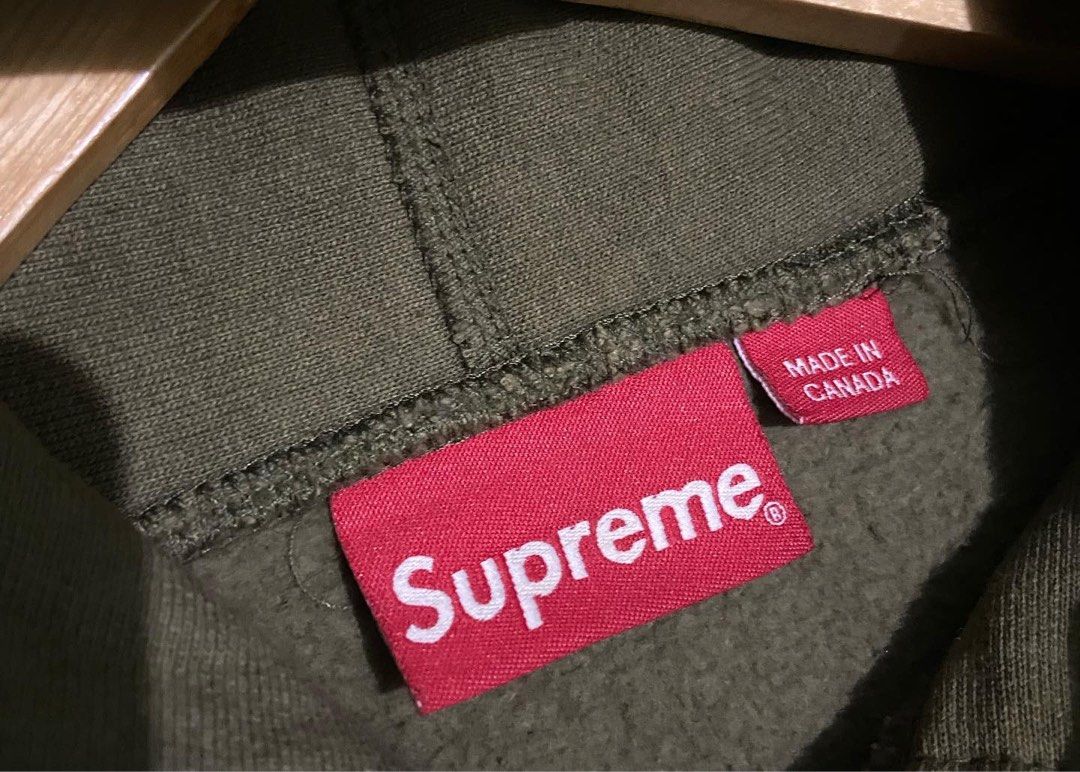 Hoodie supreme ori discount