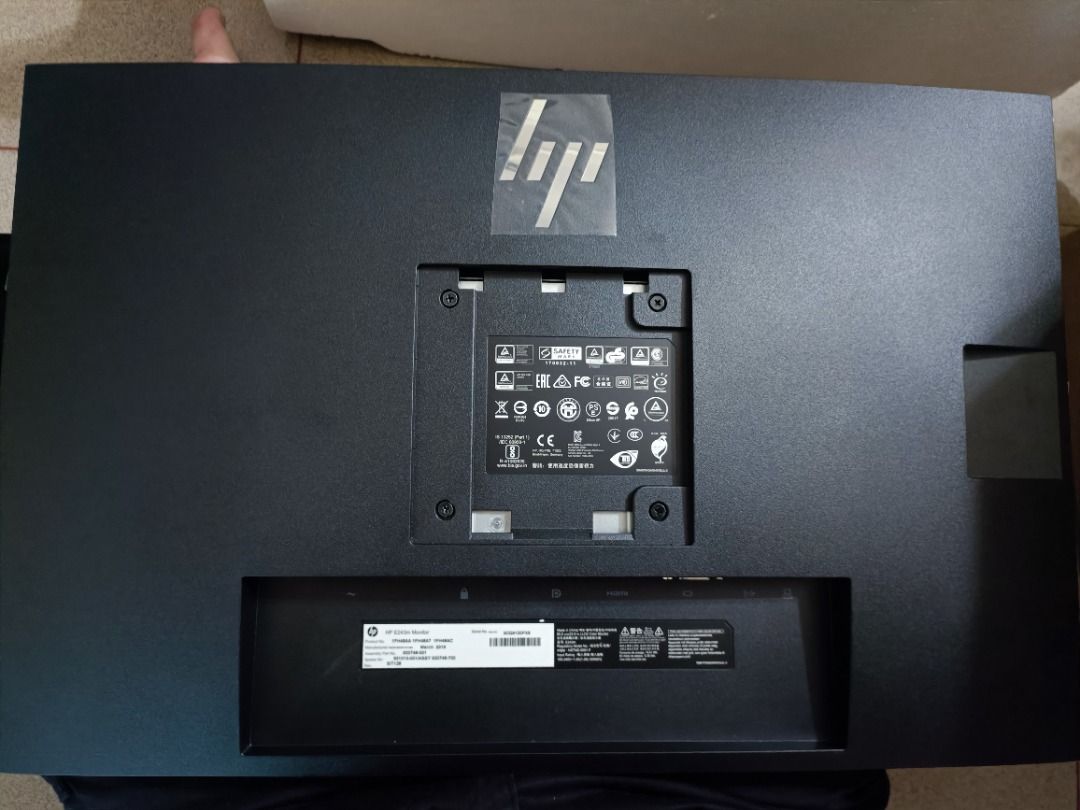 HP ELITEDISPLAY E243M 23.8INCH MONITOR IPS 23.8", Computers & Tech