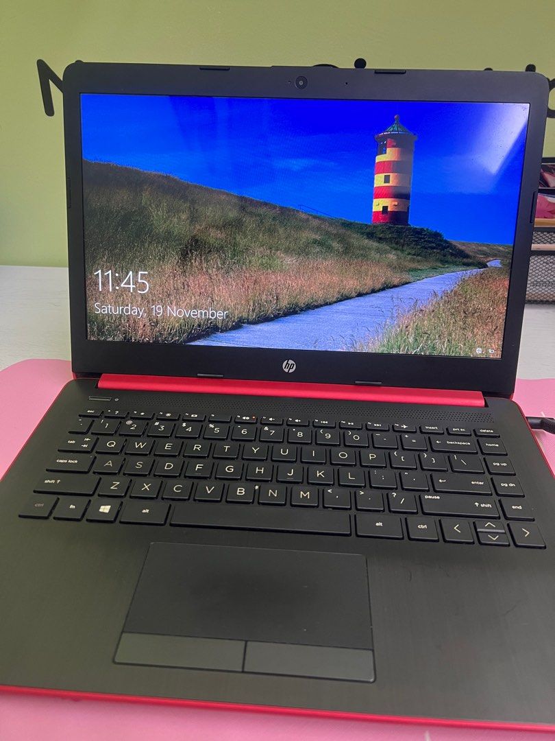 Hp laptop model 14, Computers & Tech, Laptops & Notebooks on Carousell