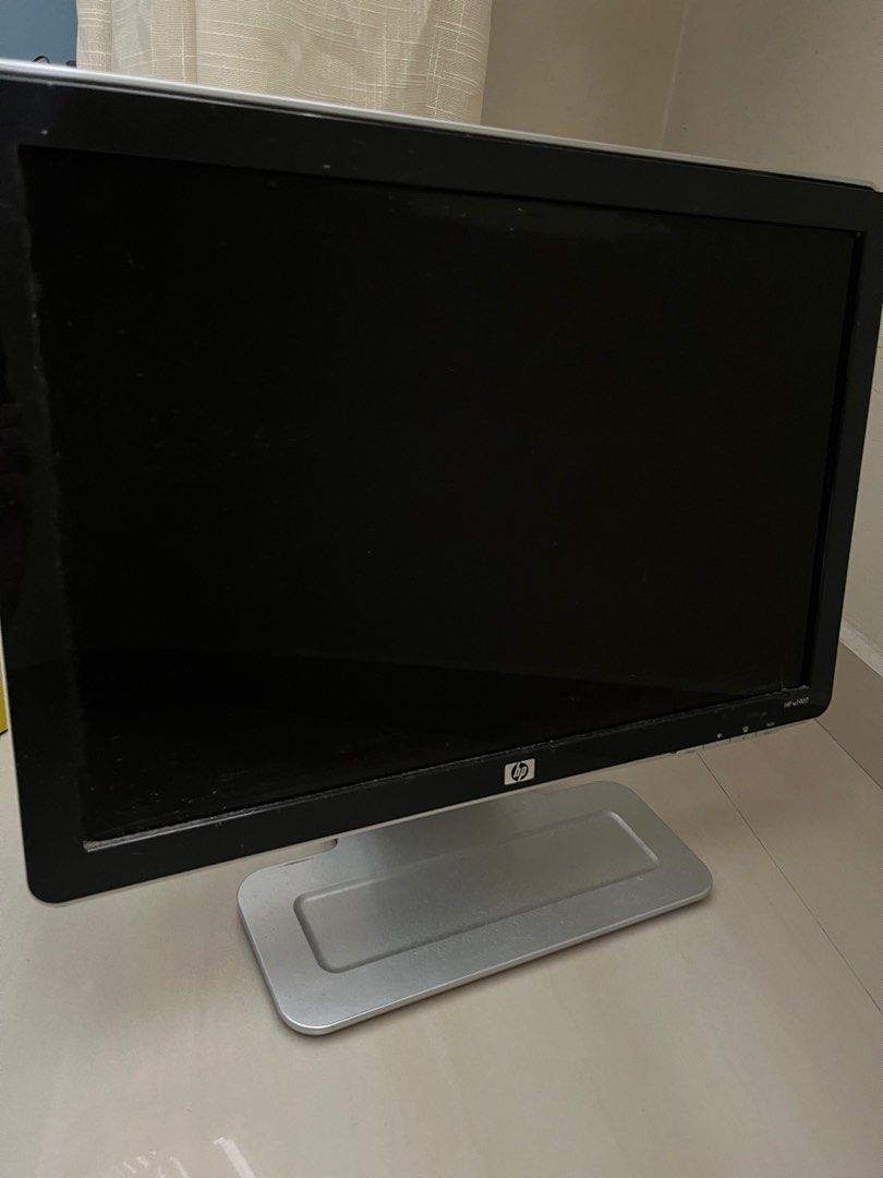 HP w1907 monitor, Computers & Tech, Parts & Accessories, Monitor