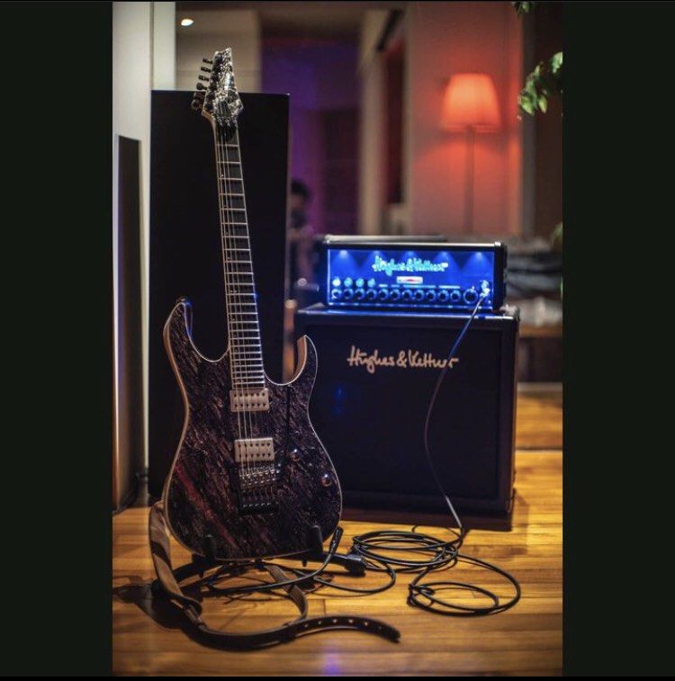 hughes and kettner tm 112