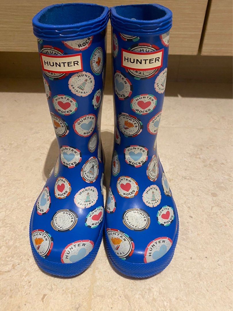 Hunter boots size 10 Outlet