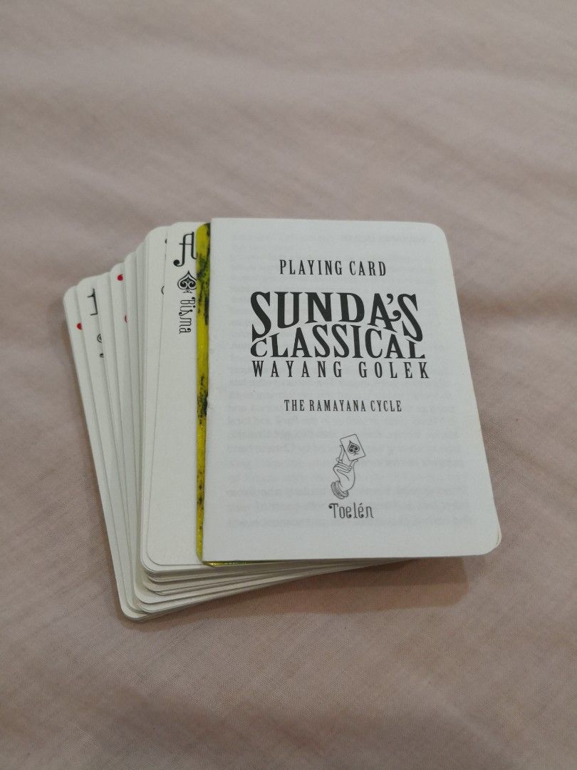 Iceland Icelandic Java Sunda's Classical Wayang Golek Ramayana Playing