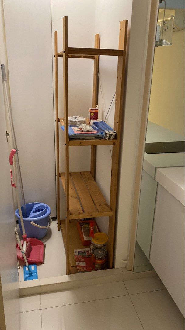 IKEA Gorm Shelf, Furniture & Home Living, Furniture, Shelves,