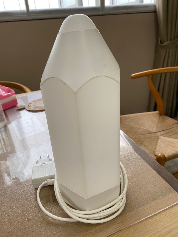 IKEA pencil lamp, Furniture & Home Living, Lighting & Fans, Lighting on