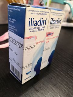 Iliadin baby up to 1yo