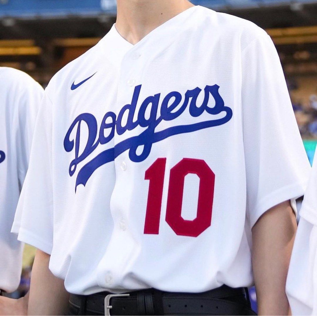 Shop Dodgers Inspired Jersey Enhypen with great discounts and prices online  - Oct 2023