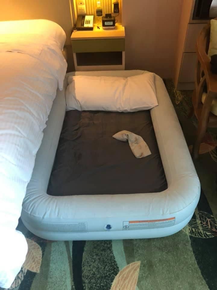 Intex kids outlet bed