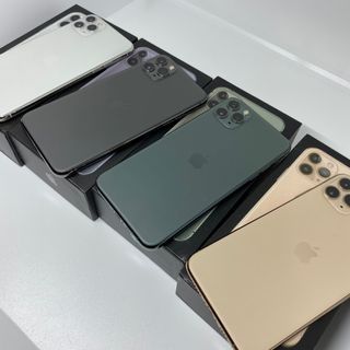 iPhone 11 PRO 256GB FULLSET
