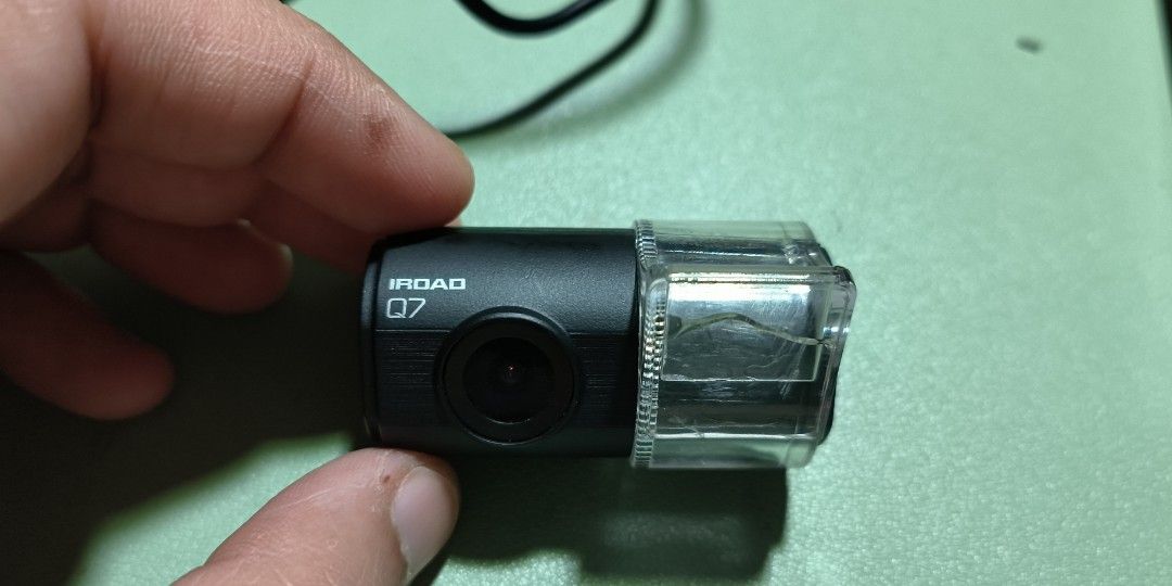 Iroad q7 no hotsell wifi dongle