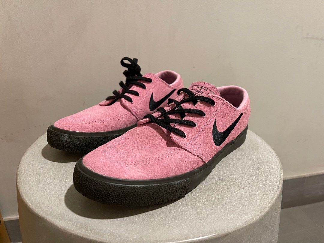 Janoski Black Pink Barbie