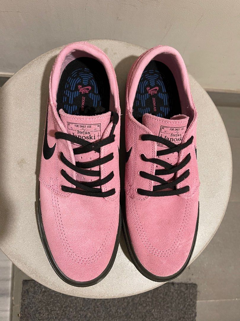 Stefan janoski black pink online