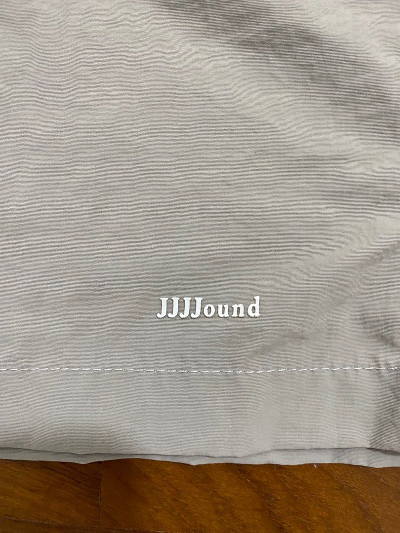 jjjjound grey