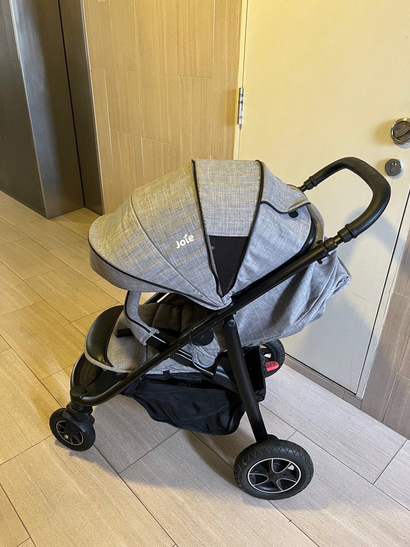 Joie mytrax chromium discount