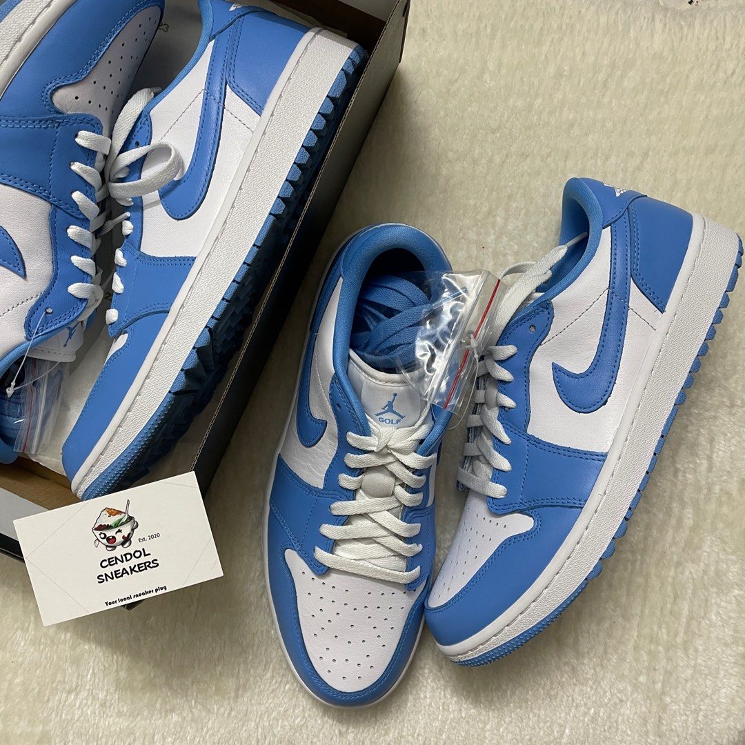 jordan aj 1 low unc