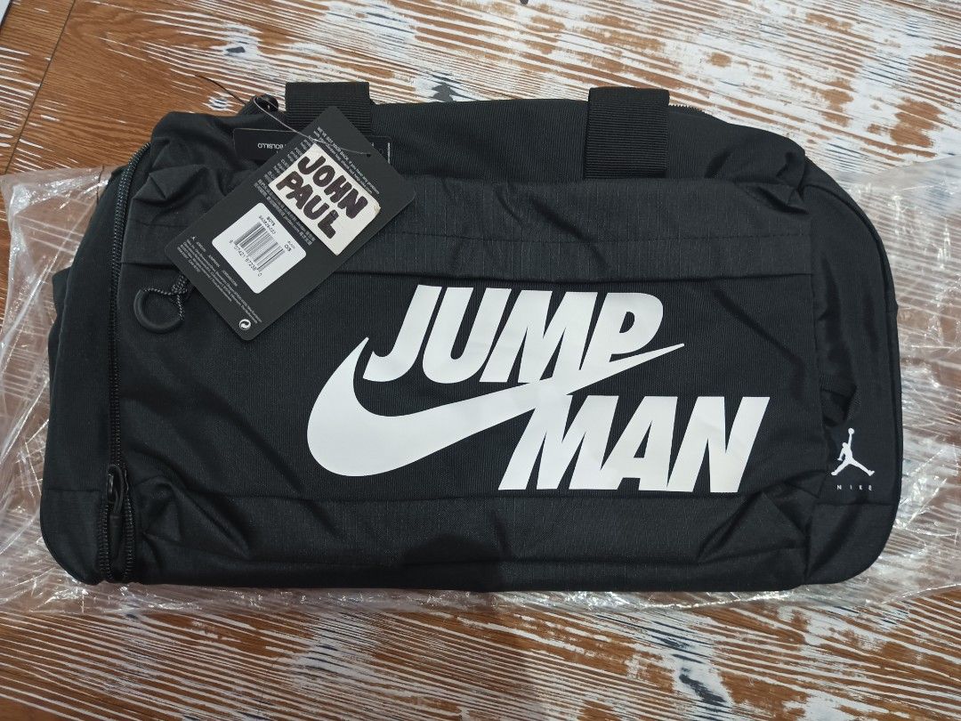 Jordan jumpman duffle bag Brandnew Legit/orig 2000 only fix price