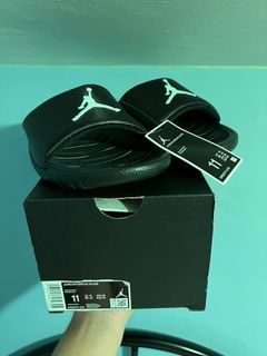 jordan slides men size 13
