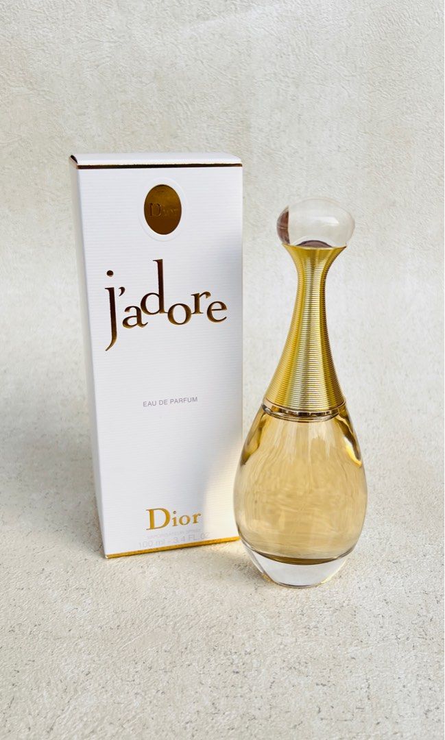 Jual Parfum Christian Dior Jadore Woman Kesehatan Kecantikan