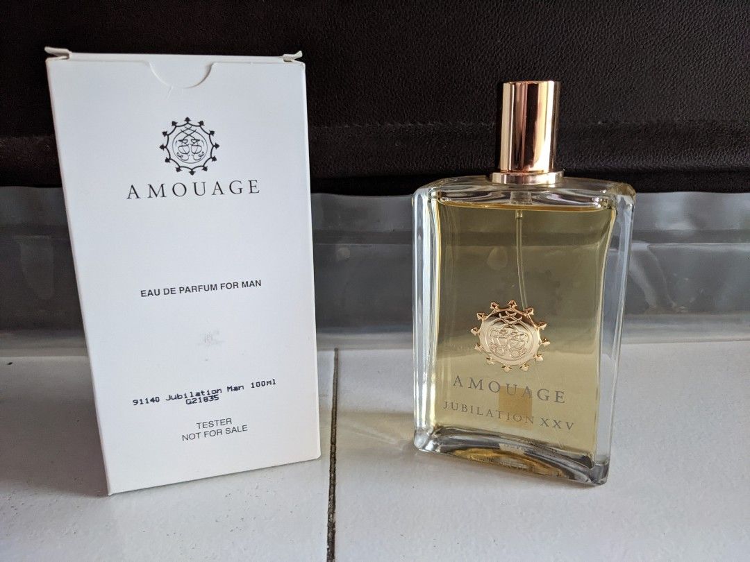 Amouage jubilation xxv decant best sale