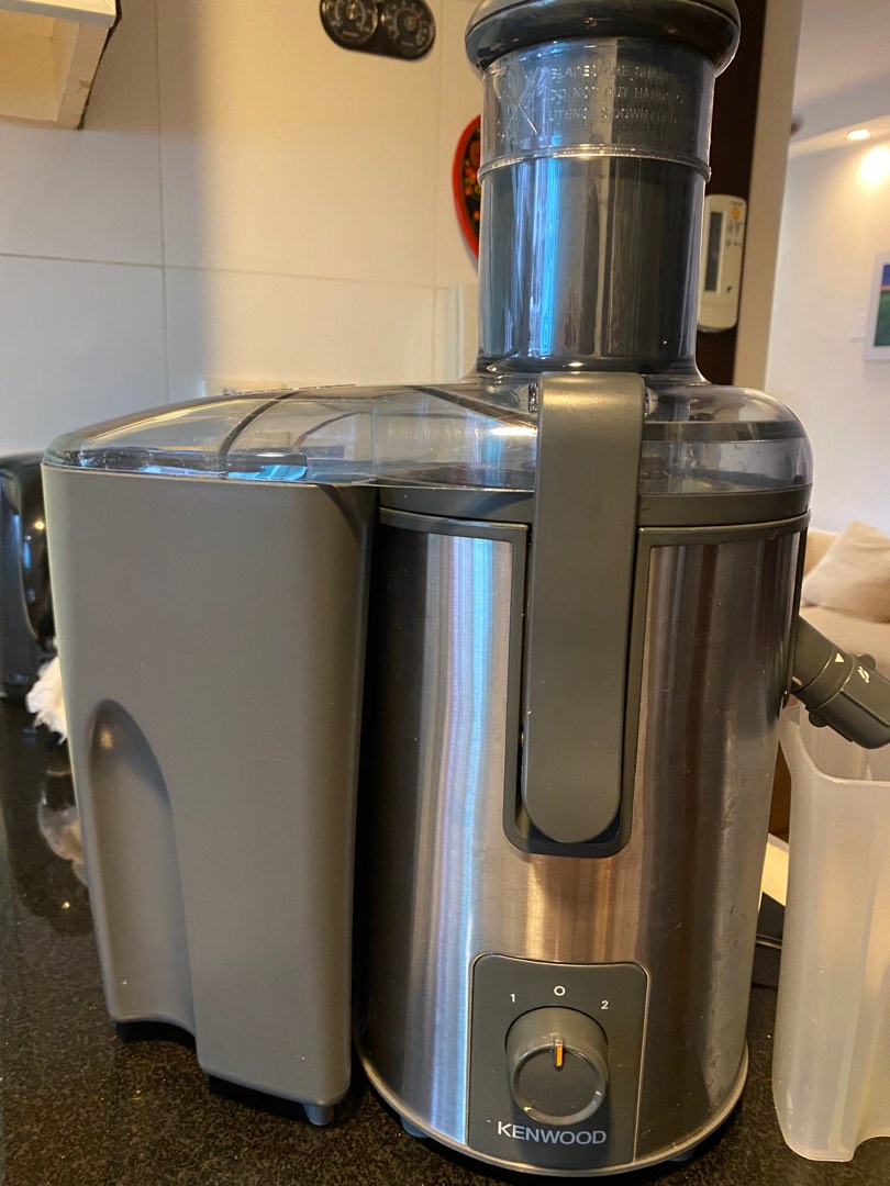 Juicer Kenwood, TV & Home Appliances, Kitchen Appliances, Juicers