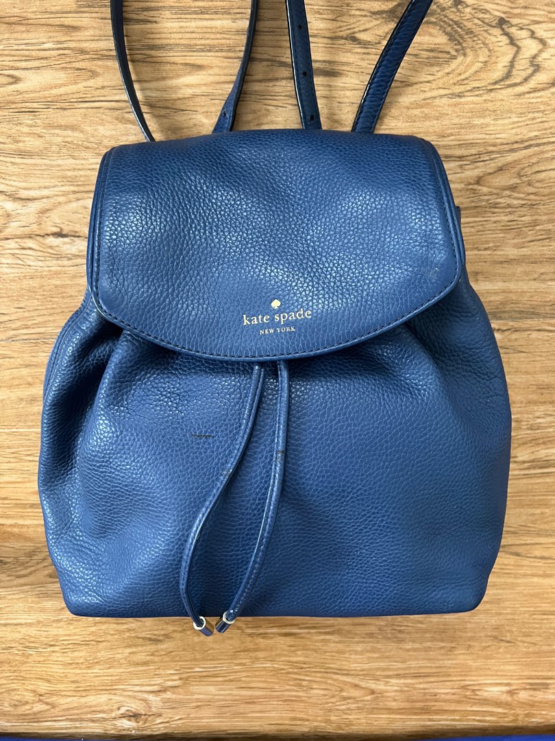 Kate spade backpack, Women's Fashion, Bags & Wallets, Backpacks on