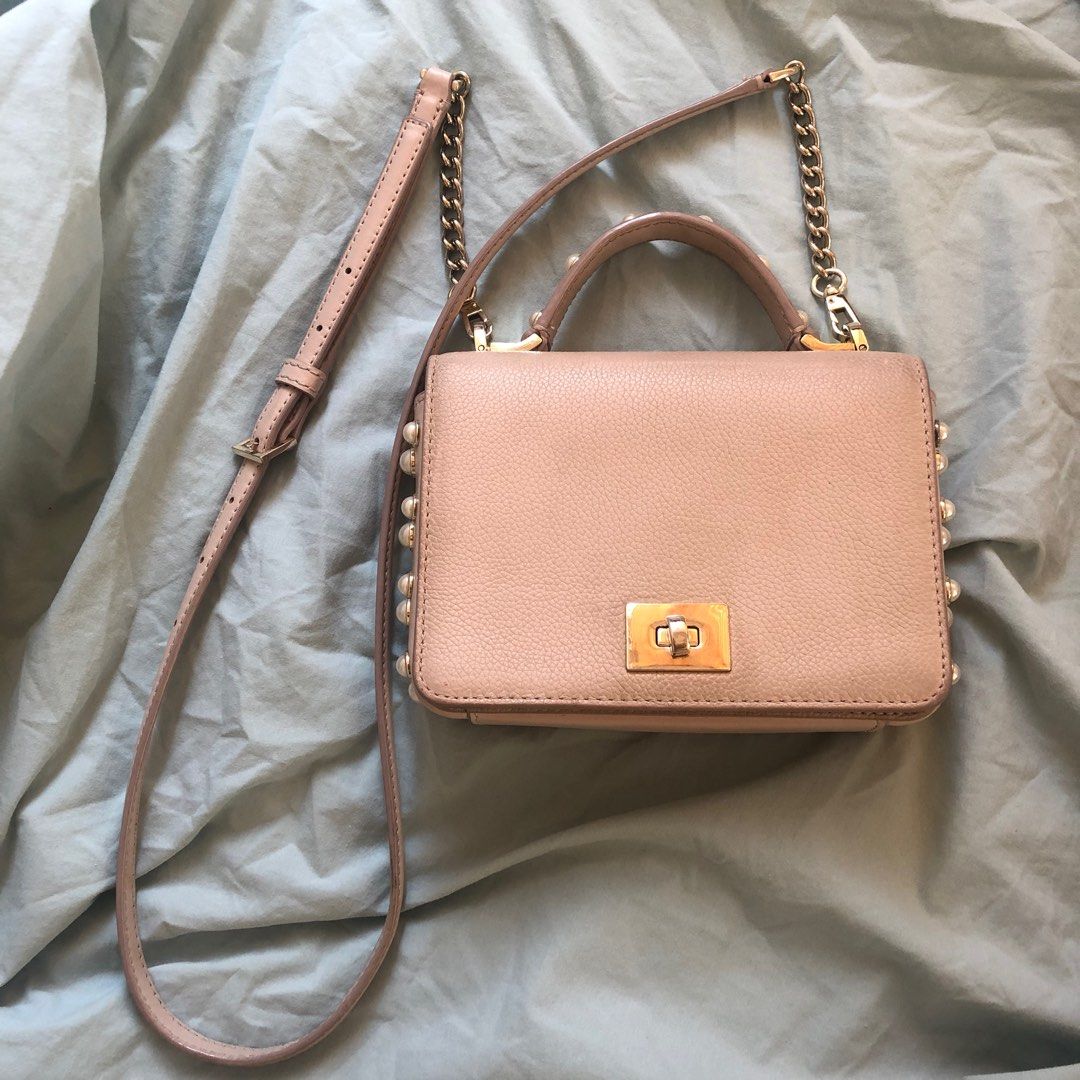 Kate spade pearl on sale bag