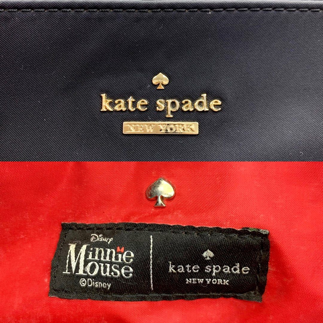 Kate spade minnie mouse diaper bag store