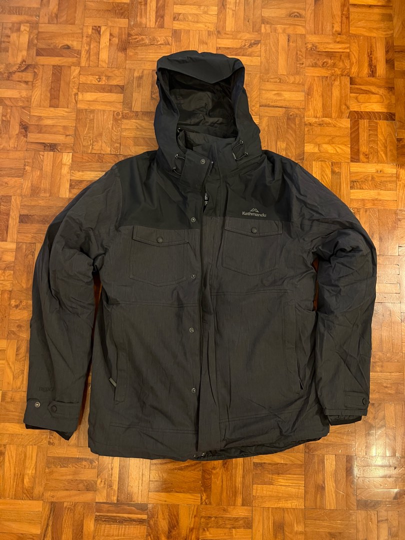 Kathmandu Winter Jacket M size, Men's Fashion, Coats, Jackets and