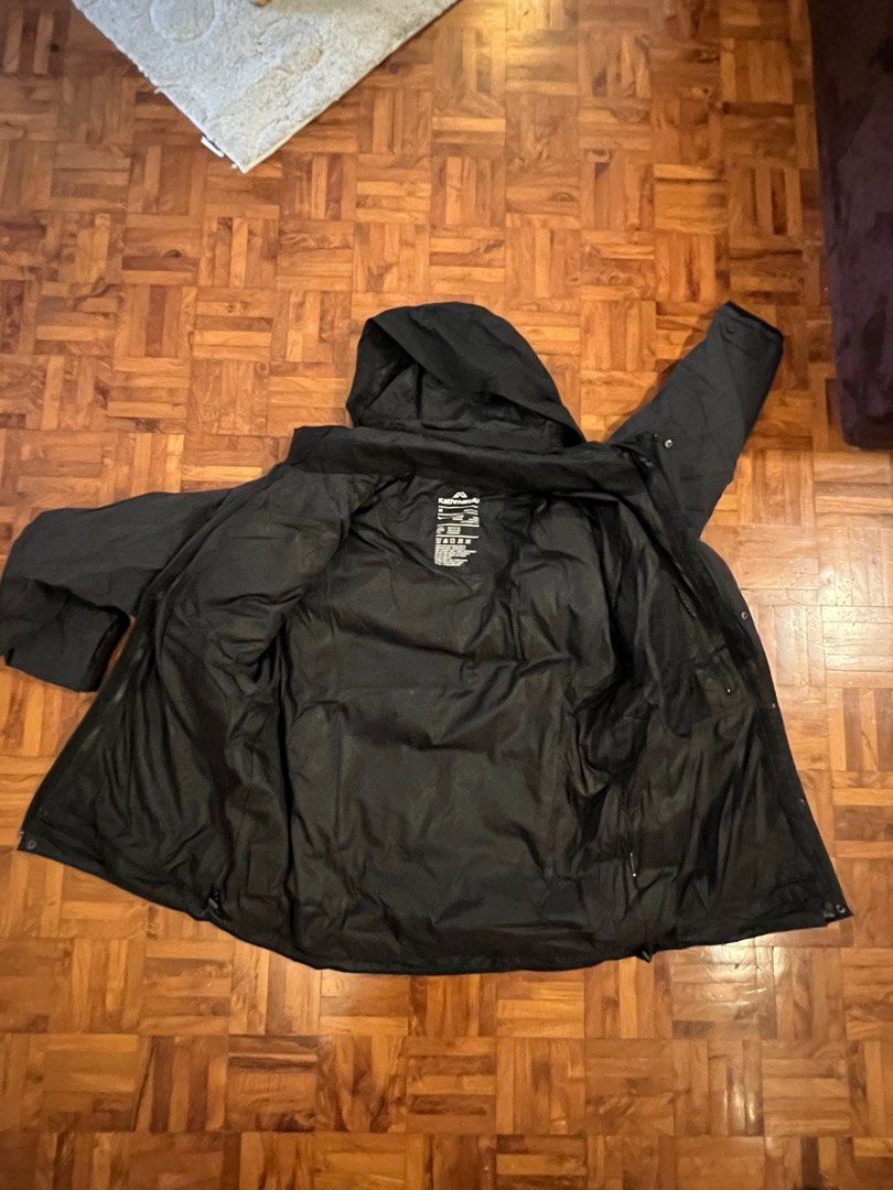 Kathmandu Winter Jacket M size, Men's Fashion, Coats, Jackets and