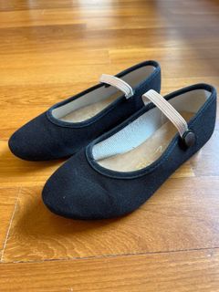 Katz Character Shoes for ballet Size 12.5