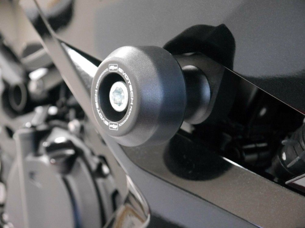 Kawasaki Ninja 400 Frame Slider, Motorcycles, Motorcycle Accessories on