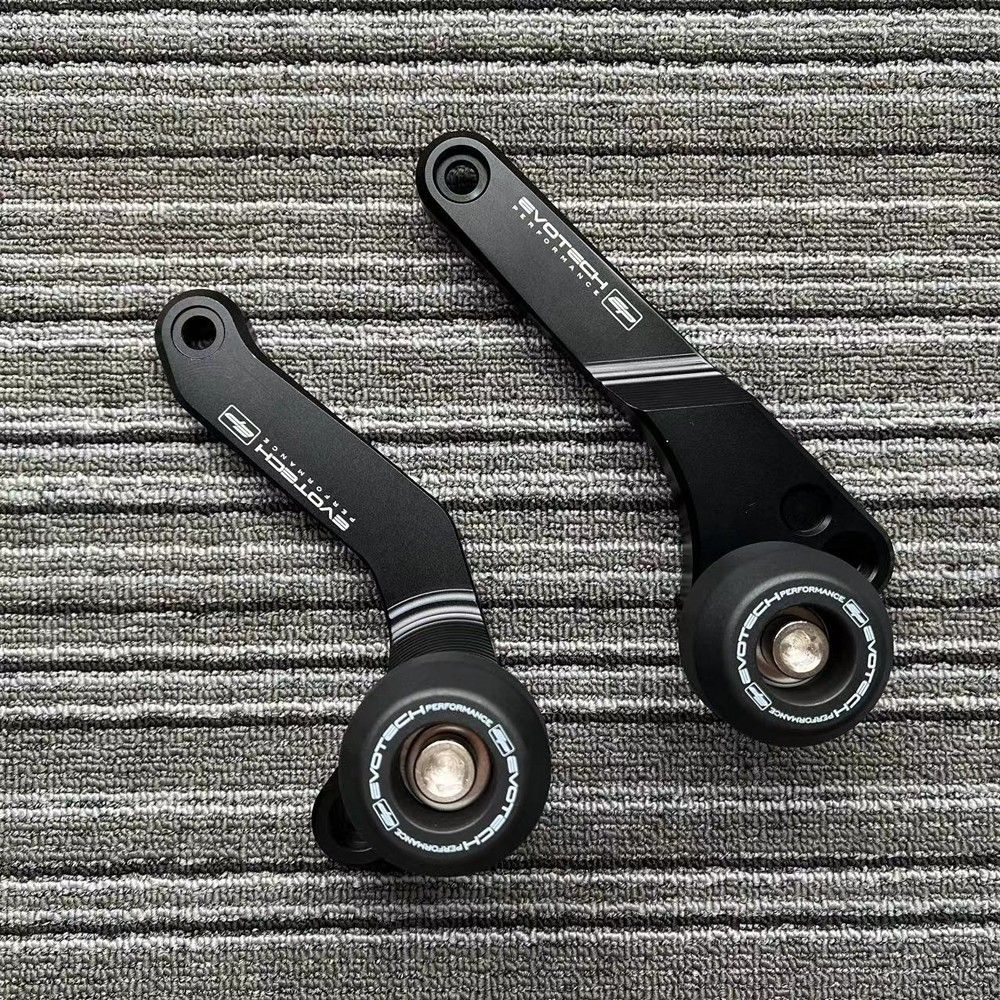 Kawasaki Ninja 400 Evotech Frame Slider, Motorcycles, Motorcycle