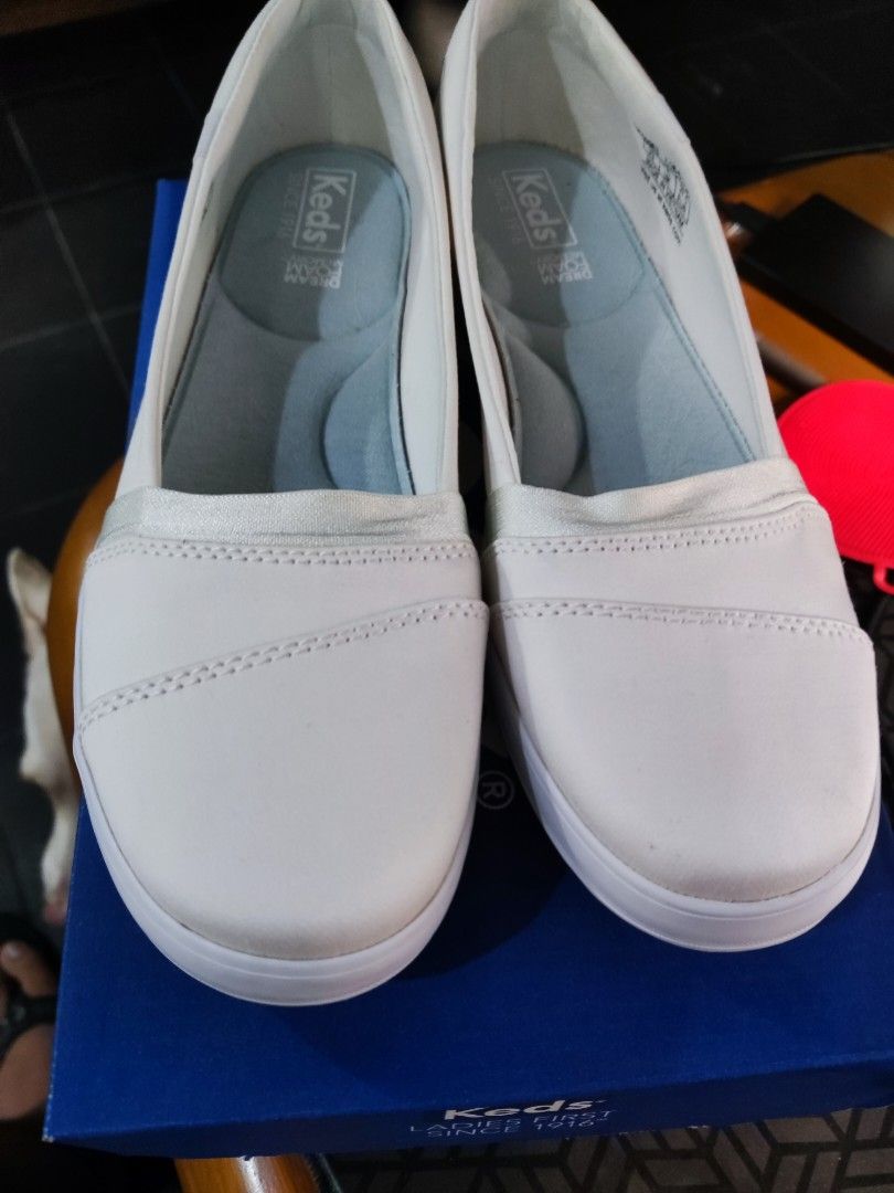 Keds discount carmel twill
