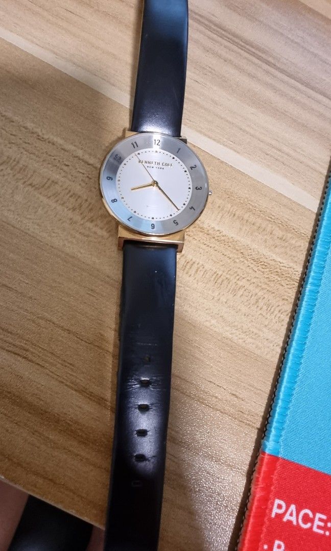 Kenneth Cole Watch, Women's Fashion, Watches & Accessories, Watches on ...