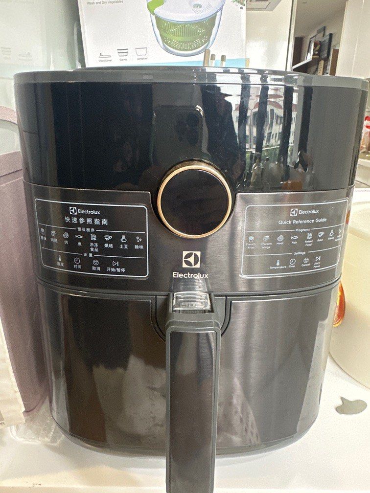 Kenwood Air Fryer, TV & Home Appliances, Kitchen Appliances, Fryers on