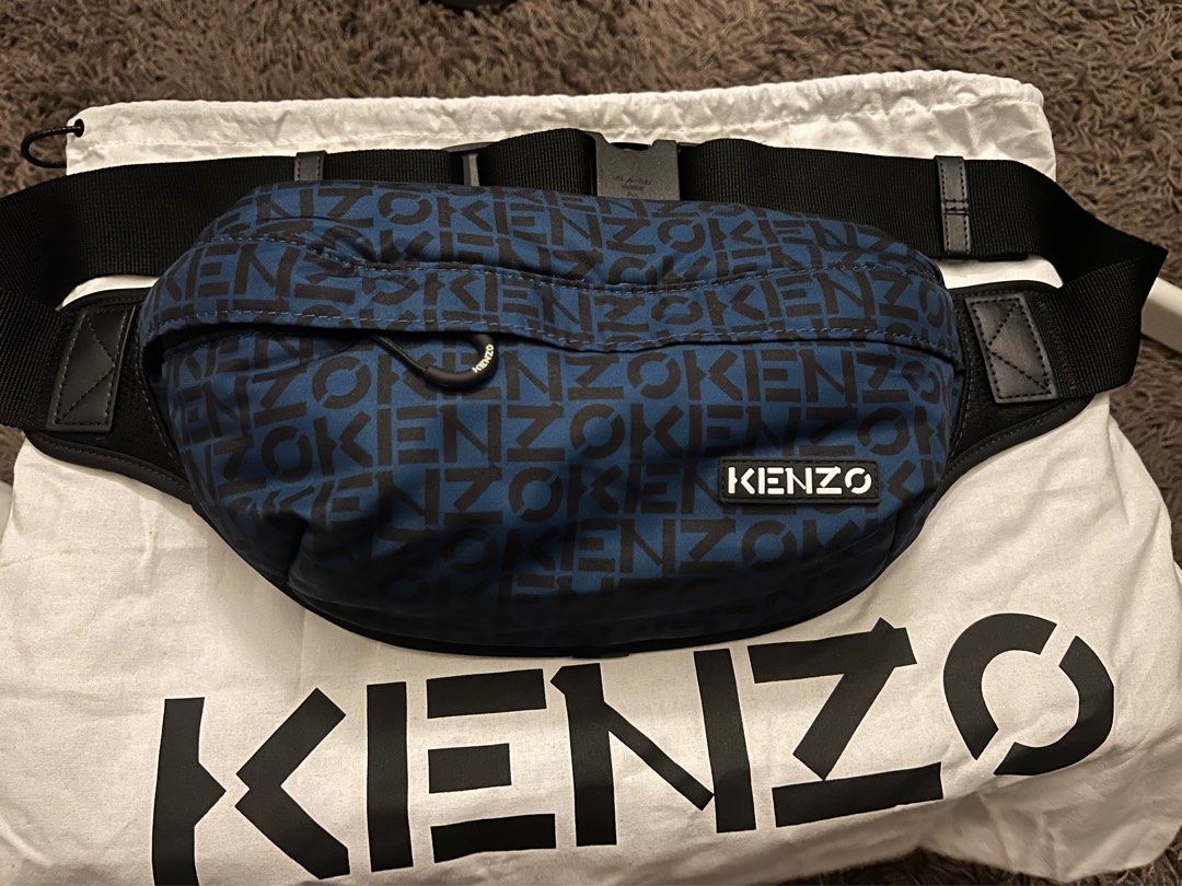 Kenzo waist bag