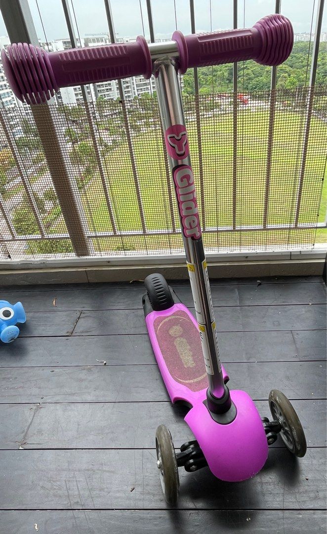 Yvolution scooter on sale