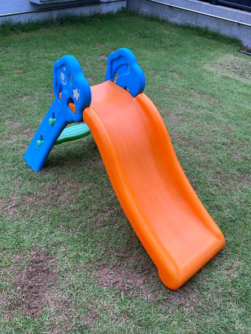Kids Slide, Hobbies & Toys, Toys & Games on Carousell