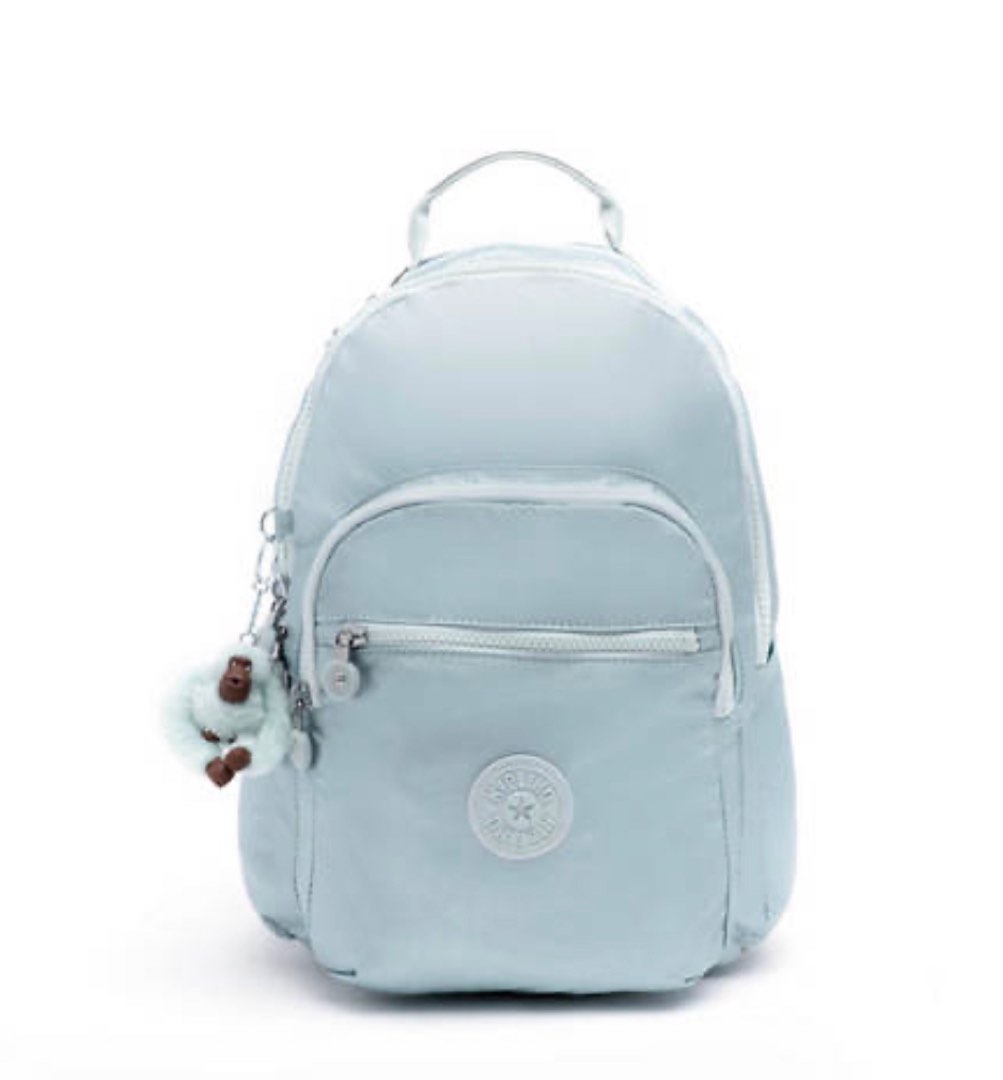 White best sale kipling backpack