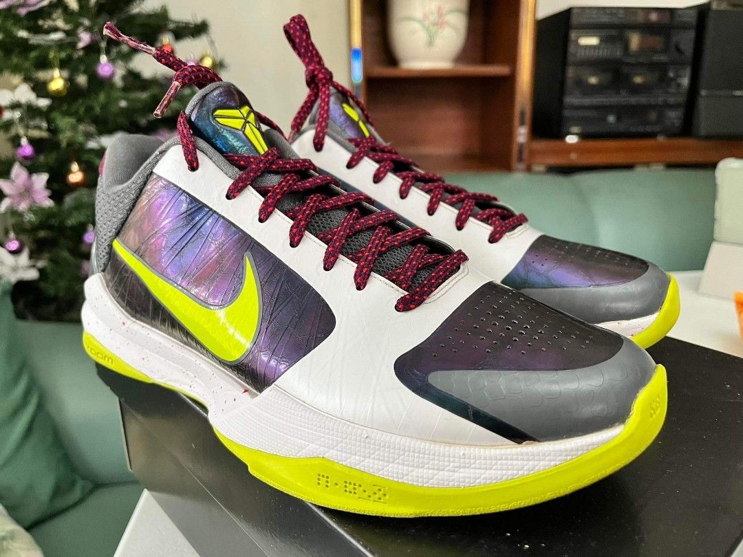 kobe v protro chaos 2k20