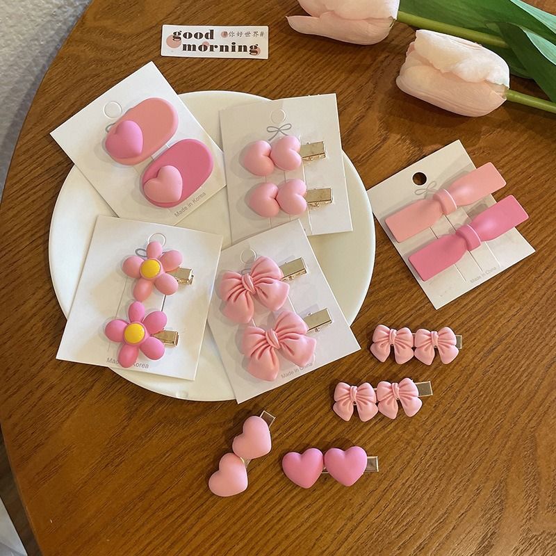 Hair clips hot sale safe for babies