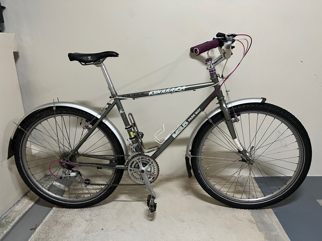 Vintage kuwahara 2025 mountain bike