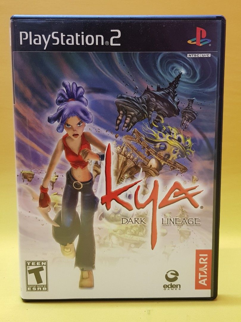 Kya dark hotsell lineage ps3
