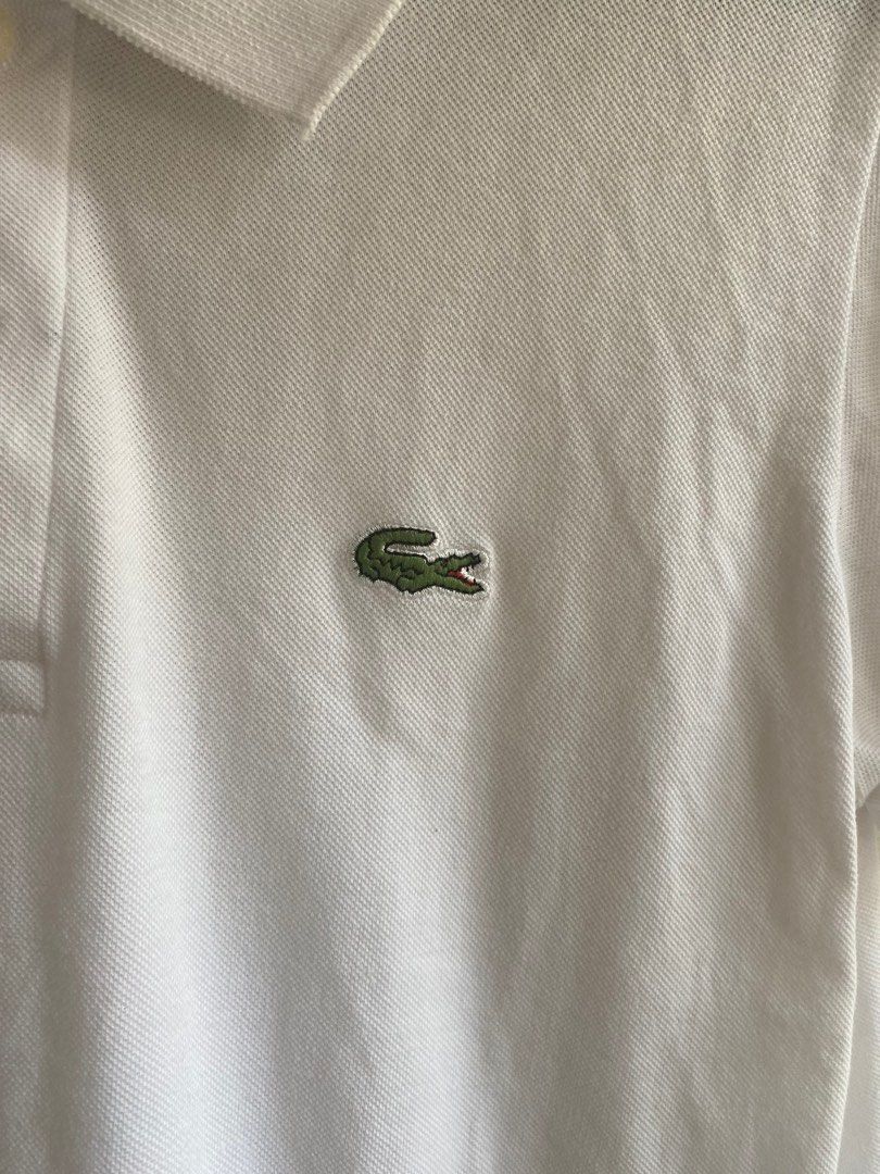 Lacoste Polo Shirt (Category: Tshirts & Polo Shirts ) located in Binan City. Submitted by badooo (Listing ID 1197799258, Image 2). Description: Not sure if legit .