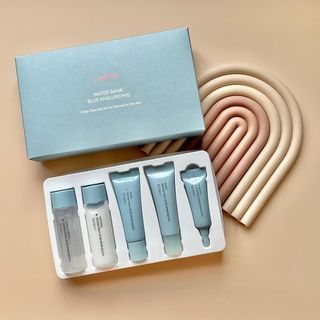 Laneige Waterbank Blue Hyalauronic Travel Set