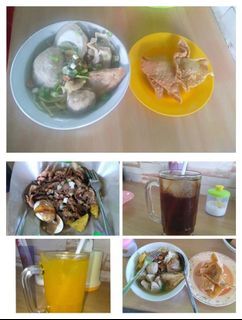 LARIS!!081-384-355-070, Warung  Batagor& Siomay  CJDW PANDOPO Di Halmahera Tengah,
